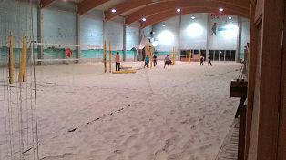 Abbau Beachcenter 10