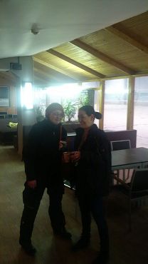 Abbau Beachcenter 2