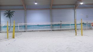 Abbau Beachcenter 6