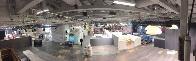 Messehallen 7
