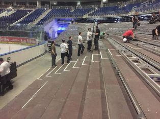 O2 World 11