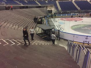 O2 World 14