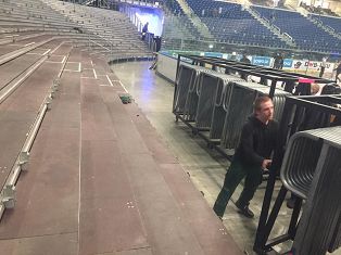 O2 World 5