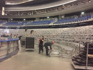 O2 World 7
