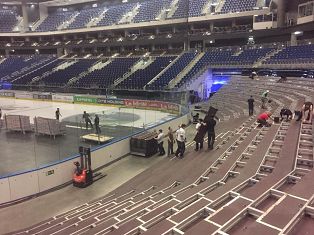 O2 World 8
