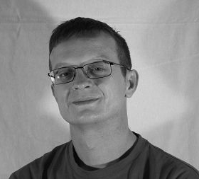 Veranstaltungsmitarbeiter und Kraftfahrer Maximilian