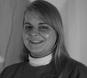 Veranstaltungsmitarbeiterin Susanne